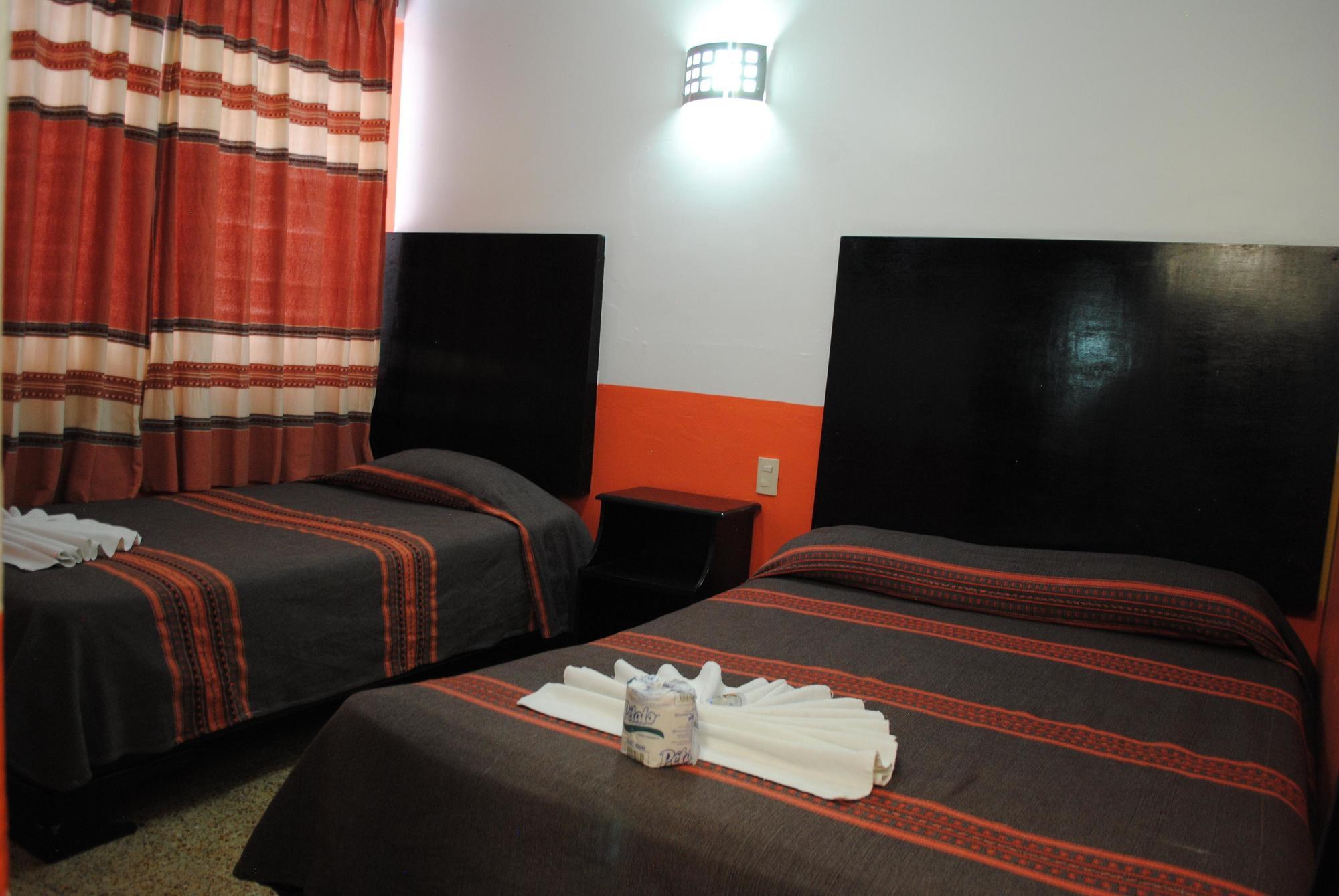 Hotel Jimenez Oaxaca Exterior photo